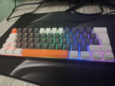 Игровая клавиатура