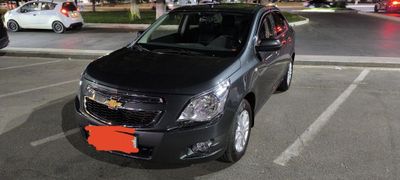 Cobalt style 2024 года