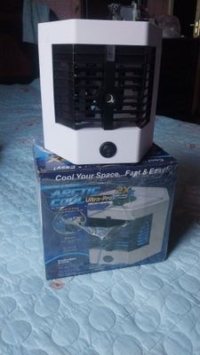 Konisoner mini arctic air
