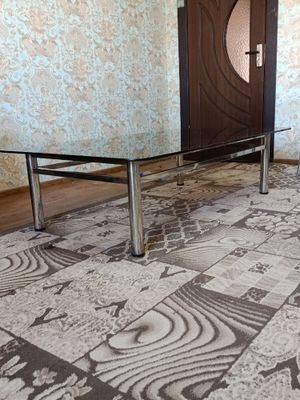 Европейский Стеклянный стол