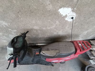 Skuter LIFAN holati zo'r
