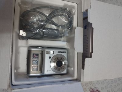 Цифровой фотоаппарат