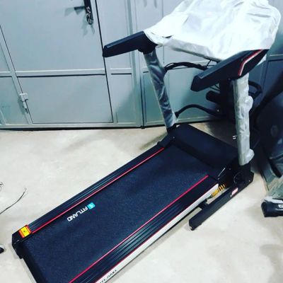 Тренажёр беговая дорожка Югириш ёлаги trenajor Fitnes