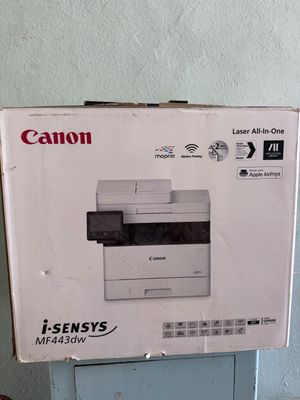 Printer canon mf443dw