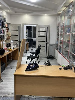 Сдается помешение в аренду. В удобном хорошем локациии.