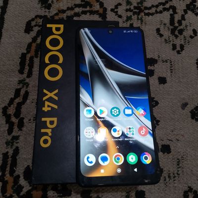PocoX4 Pro va Huawei Y8P