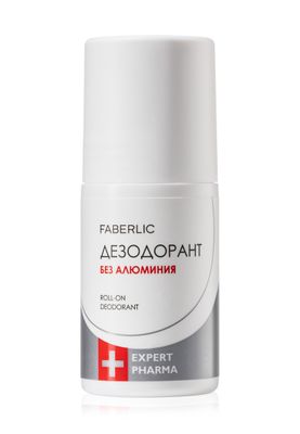 Дезодорант без алюминия Expert Pharma