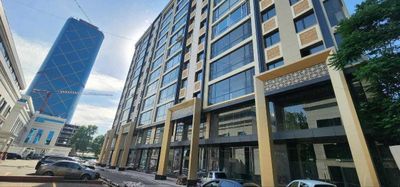 Продается 3/9/12 кв 105 м² коробка ул.Нукусская Ор: БЦ Пирамит (ХМЕ)