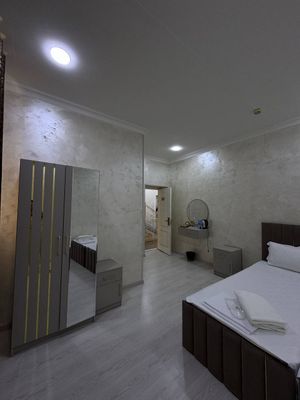 Bez zaks hotel mehmonxona