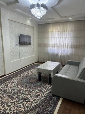 Сдается 2х комнатная квартира Башлык