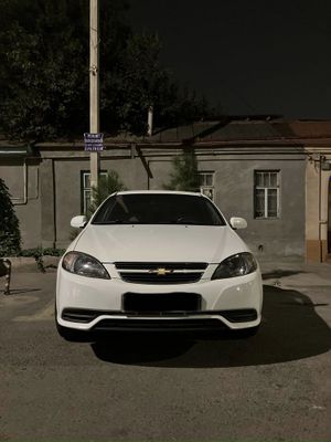 Chevrolet Gentra