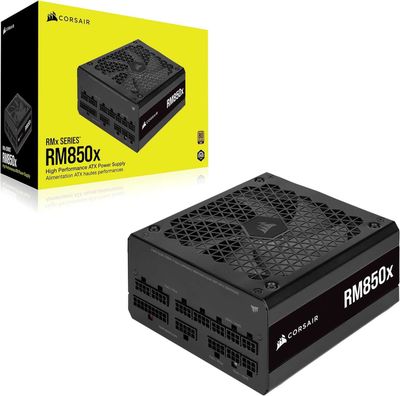 Блок питание Corsair RMx Series RM850x. 80+ GOLD