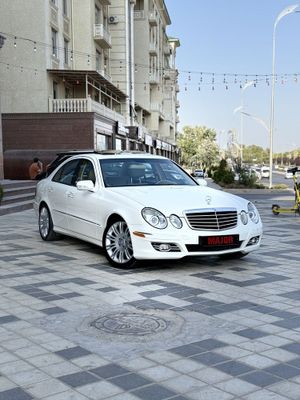 Mercedes w211 E350