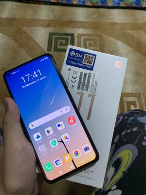 Xiaomi 11 Lite 5G NE с гарантией