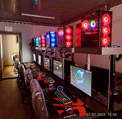 Kompyuter game club
