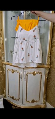 lyamka shortik pijama