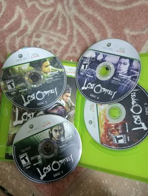 Игры XBOX 360