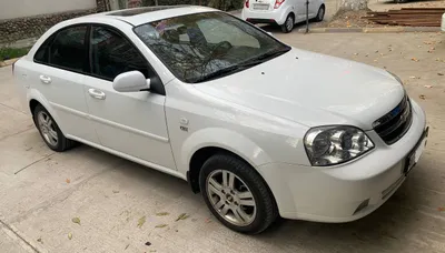 Lacetti 1,8 автомат 3 поз