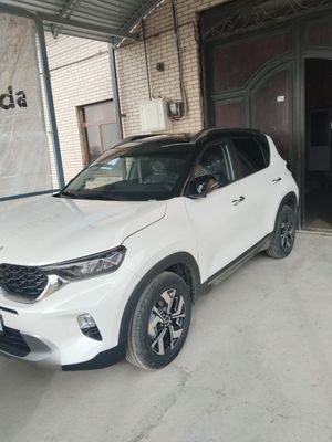 Kia sonet 2024 yili