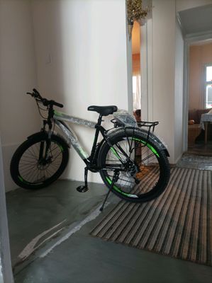 Bonvi madel velosiped