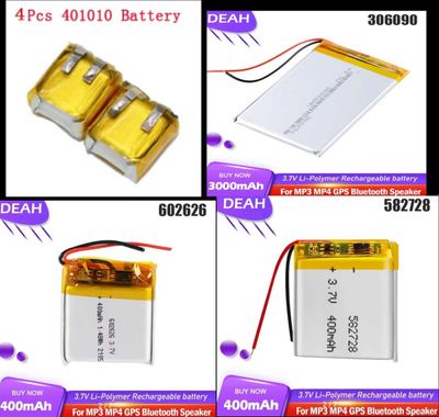 Продам новые Lipo аккумулятор емкостью до 3500mAh для фотокамер и т.д.