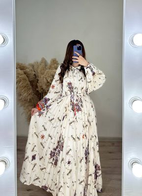 Хитой платье