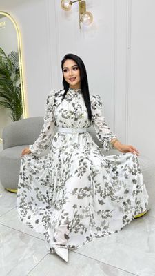 Хитой платье шифон
