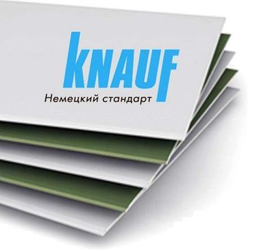 KNAUF Gipsokarton