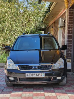 Kia Carnival 2008