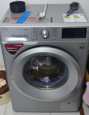 LG Kirmoshina Стиралка