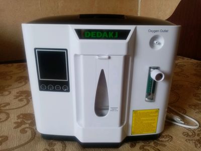 "DEDAKJ" Кислородный апарат