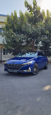 Xyndai Elantra Сотилади 2021