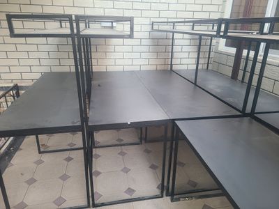 game Club uchun Loft Mebel 16 kishilik.