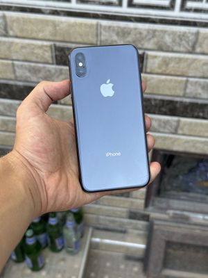 Iphone X 64gb rodnoy sotiladi