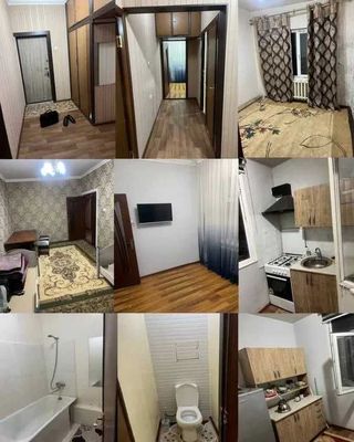 Сдаётся в аренду 2-ком/4/5 квартира Юнусабадский
