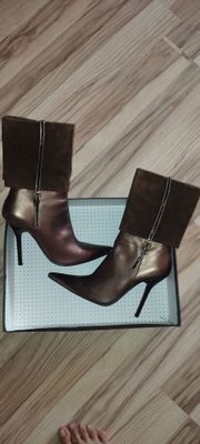 Сапоги "Medea"-Винтаж,который говорит сам за себя