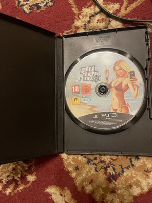 GTA V PlayStation 3