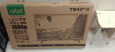 Artel Led Tv Full 43