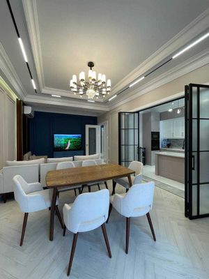 Gardens Residence, Tashkent City 3х ком