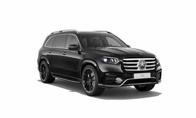 Mercedes-Benz GLS 580 4MATIC