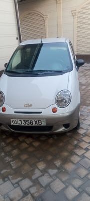 Matiz best metangaz