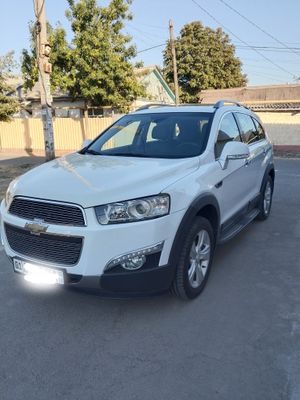 Продам Каптива 2012 г