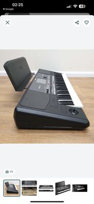 Srochna arzon narxda Korg pa600 sotiladi