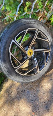 Продам диски и балоны R15 4x114 +подарок ещё 1 комплект