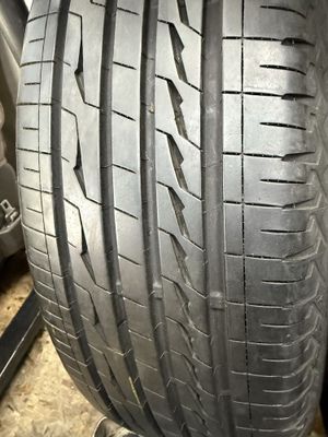 BRIGESTONE 235/65/18 made in JAPAN