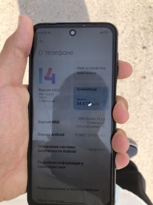 Redmi note 9s 64gb