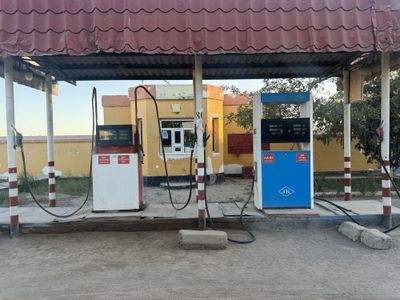 Benzin zaprafka sotiladi