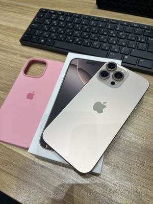 Iphone 16 Pro Max 256 GB