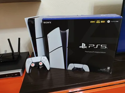 Playstation 5 slim