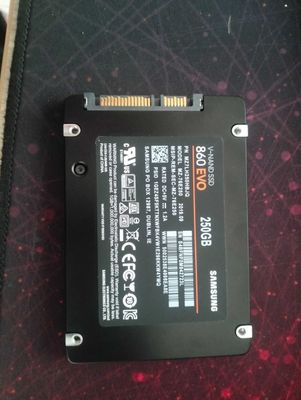 ssd samsung 256GB